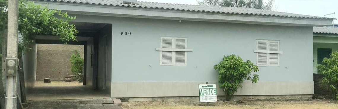 CASA 3 DORMITÓRIOS - PRAIA QUINTÃO 